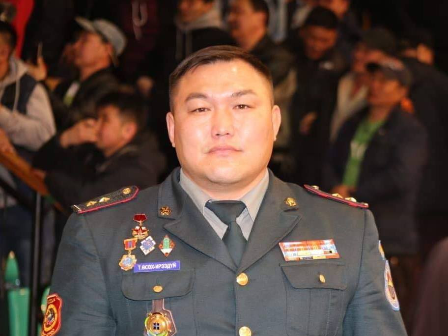 Улсын харцага Т.Өсөх-Ирээдүйд "Монгол Улсын Гавьяат дасгалжуулагч" цол олгохоор болжээ